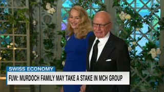 Is Rupert Murdoch throwing MCH Group a lifeline?