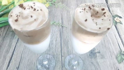 Dalgona coffee recipe||Easy recipe to make dalgona coffee||Dalgona coffee without mixer||