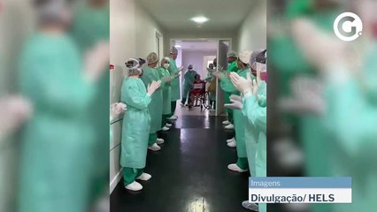 Paciente com Síndrome de Down vence a Covid-19 no Sul