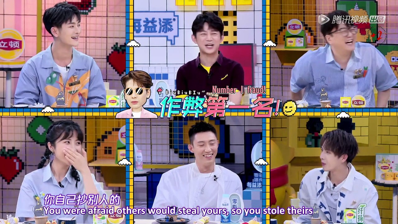 [EngSub] 200624 Go Fridge 拜托了冰箱 S06 EP9 Part 1/2 Jackson Wang  王嘉尔