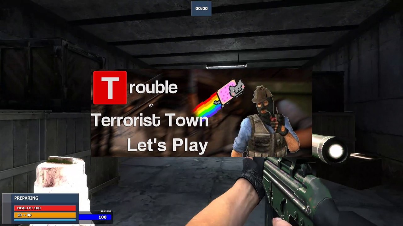 TTT Let's Play 142: Wenn der Grappling Hook verschwindet...