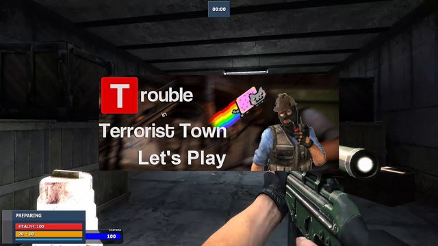 TTT Let's Play 142: Wenn der Grappling Hook verschwindet...