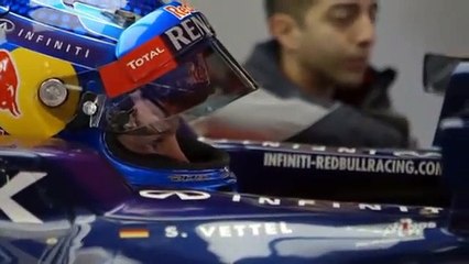 Sebastian Vettel Documentary  Formula World Champion