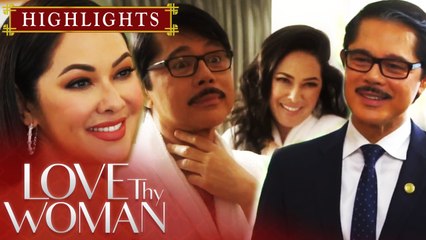 Amanda, binalikan ang unang pagkikita nila ni Adam | Love Thy Woman