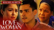 David, nakiusap na magtulungan sila ni Jia para sa kanilang anak | Love Thy Woman