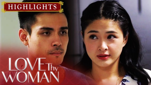 David, pumayag na muli silang magsama ni Dana para kay Michael | Love Thy Woman