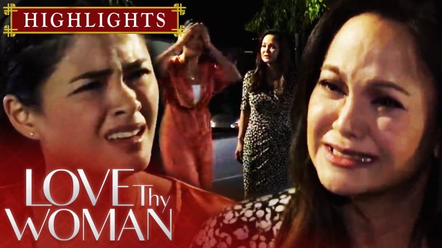 Lucy, ipinagtapat ang katotohanan kay Dana | Love Thy Woman