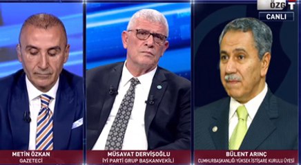 Arınç o sözlerini bakın nasıl açıkladı