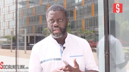 Youssou Ndiaye - _ Pour booster le E-commerce il faut donner un statut aux livreurs independants_