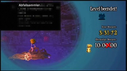 Giana Sisters: Twisted Dreams (PS4) 4-7 (TA 3:31:72)