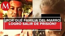 ¿Por qué liberaron a los familiares de 