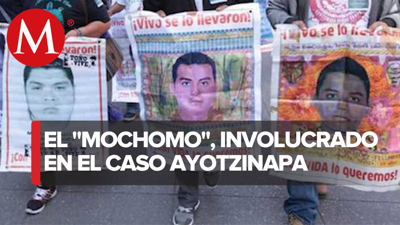 Cae "El Mochomo", líder de Guerreros Unidos implicado en caso Ayotzinapa