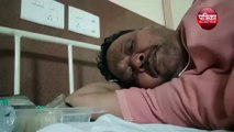 जयपुर में कोरोना मरीज से अस्पताल में हुआ ऐसा बर्ताव, लगा लिया मौत को गले, देखें पीड़ित का आखिरी वीडियो