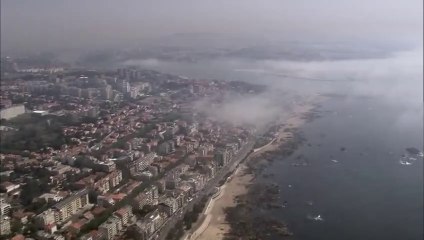 MUNDO VISTO DE CIMA - PORTUGAL -WORLD FROM ABOVE