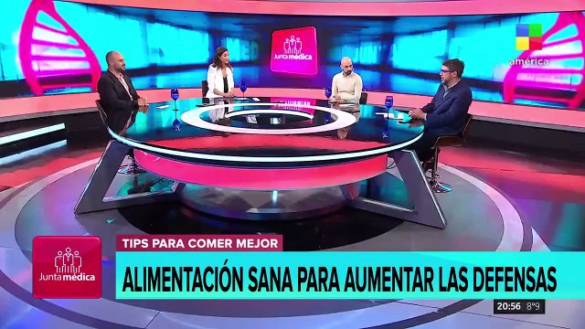 Qué alimentos consumir para mejorar nuestras defensas, según Adrián Cormillot