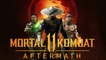 Mortal Kombat 11 - Charater Tower (Videogame Playing)