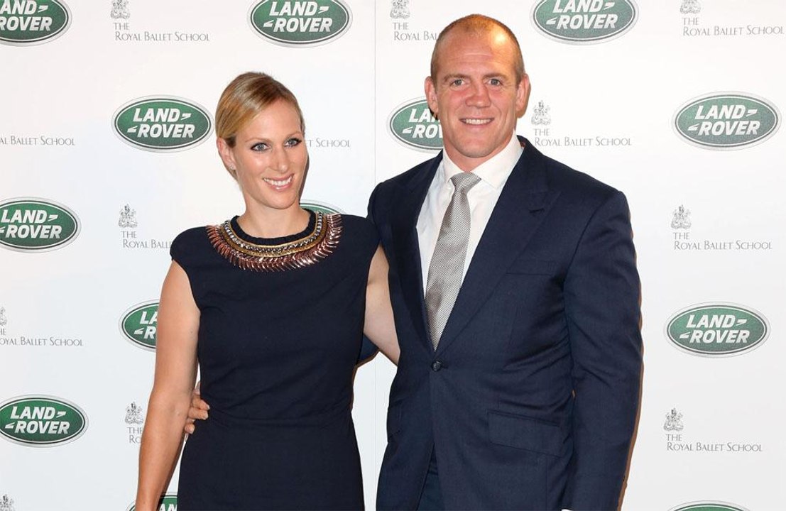 Mike Tindall: Oma war gegen Hochzeit mi Zara Phillips
