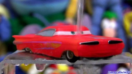 Download Video: Exclusive Ramone color changers Disney Pixar cars 2 color changing cars shifters