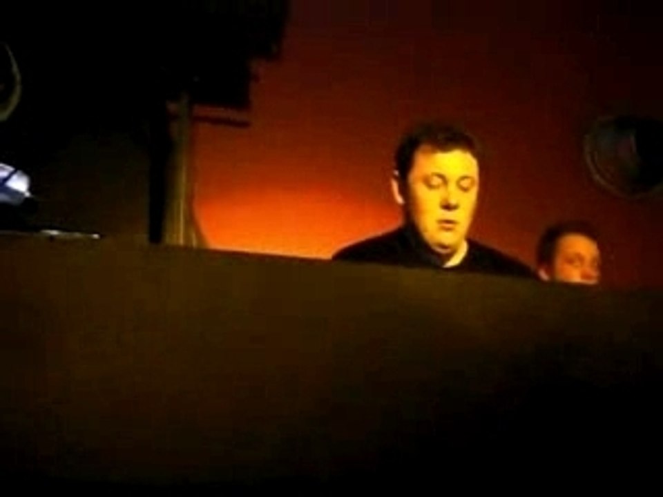 JOACHIM GARRAUD @ NICE EVENEMENT 16 FEVRIER TAKE YOUR PILLS