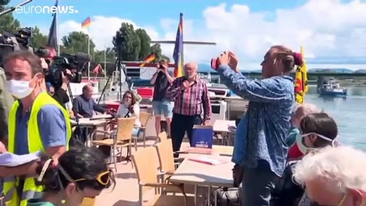 La centrale nucléaire de Fessenheim débranchée définitivement