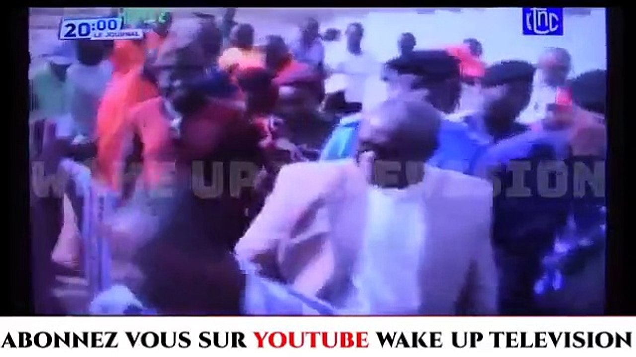 Réhabilitation du bac de Luozi au Kongo central