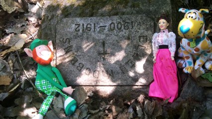 In Search Of The Ghost Girl In The Woods