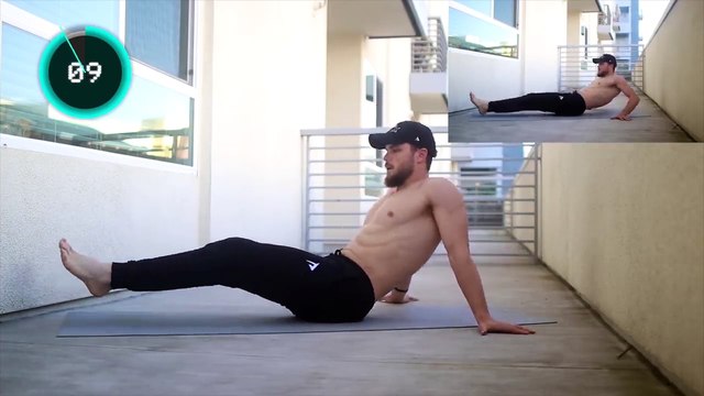 Consigue 6 PACK Abdominales en 28 días (Challeng Abdominal en casa)