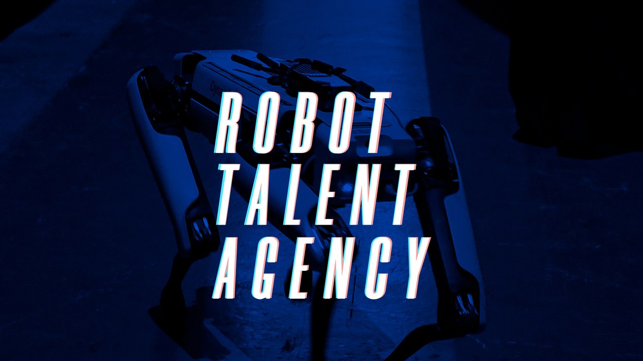 How to Hire a Robot Actor - Robots Everywhere Ep 1