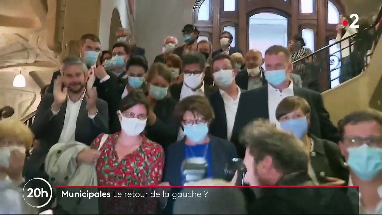 Municipales : le retour de la gauche ?