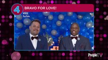 Andy Cohen Officiates Virtual Gay Wedding on WWHL — and Patti LaBelle Performs!