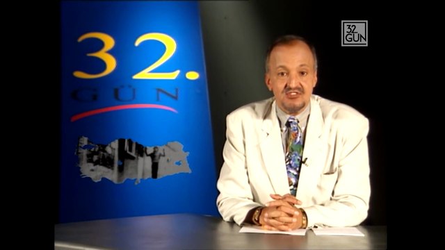 Muhsin Yazıcıoğlu MHP'den Neden Ayrıldı 1992 32.Gün Arşivi