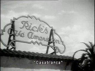 Casablanca (1947) - Bande annonce