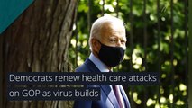 Democrats renew health care attacks on GOP as virus builds, and other top stories from June 29, 2020.