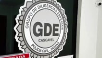 Homem que era procurado pela Justiça por crime de estupro é detido pelo GDE