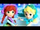 Disney Frozen Ice Skating Movie Scene Dress Up Princess Anna Elsa for Winter in Arendelle by Hasbro