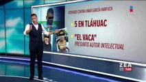 ¿Qué pasó después del atentado contra Omar García Harfuch?