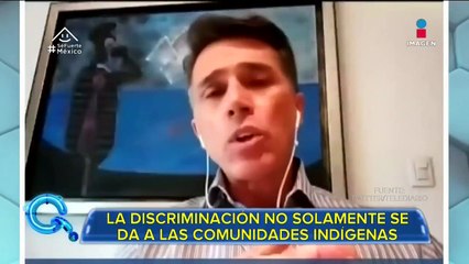 ¿A Sergio Mayer lo discriminan por ser diputado?