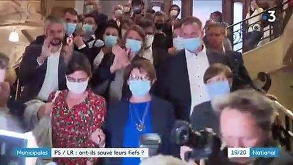 Municipales : le PS et les LR ont-ils sauvé leurs fiefs?
