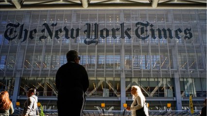 New York Times Removes Articles From Apple News