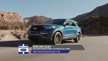 New 2020  Ford  Explorer  Sanford  NC  | 2020  Ford  Explorer sales  NC