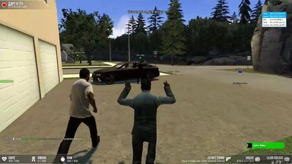 Ce que les admins font quand vous farmez