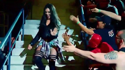 Shaul Guerrero w/Chavo Jr on Lucha Underground