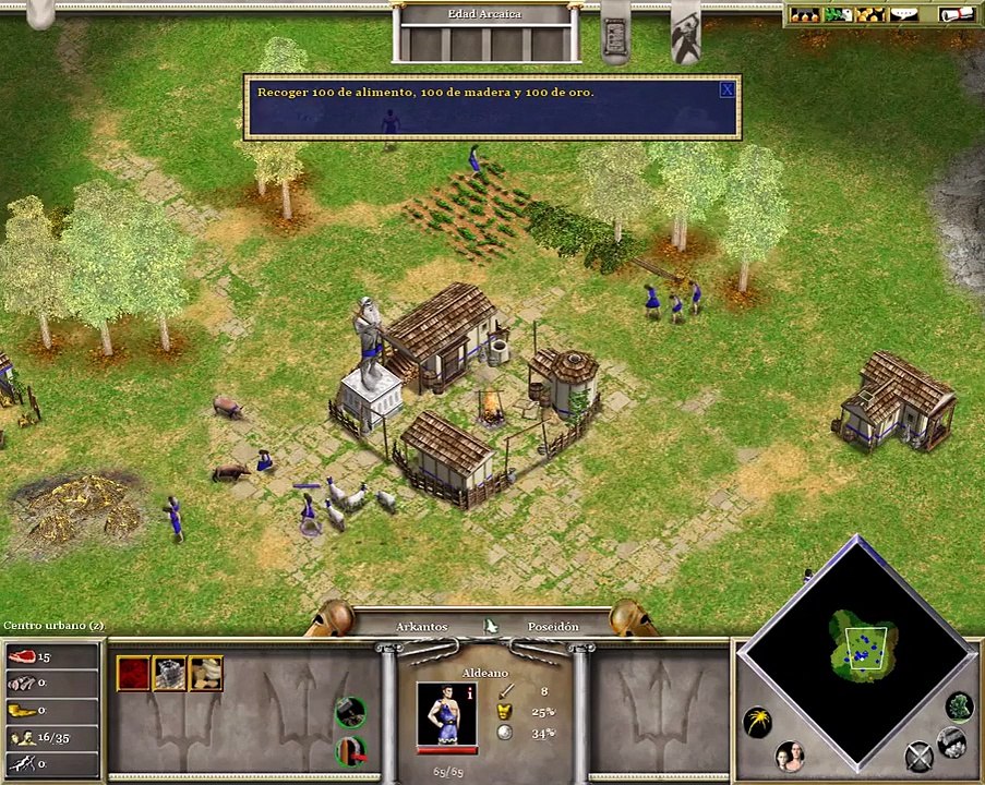 Age of Mythology para PC MEGA