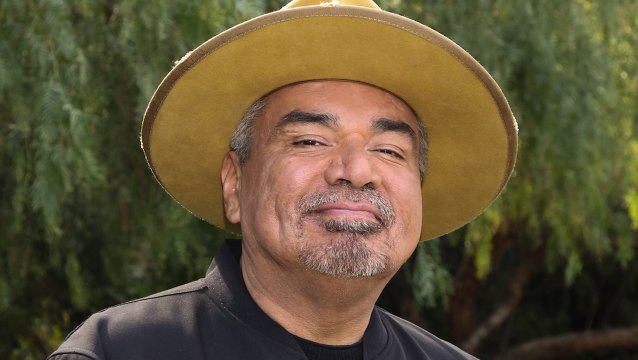 George Lopez Says Latinx Celebs Need to Speak Up About Police Brutality: 'Silence is Violence'