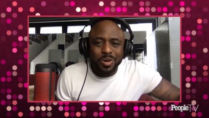 Wayne Brady and Jonathan Mangum Talk About Getting a Taste of Their Own Medicine on 'Family Feud'