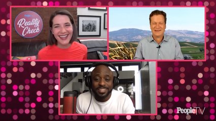 Wayne Brady & Jonathan Mangum Talk About 'Let's Make a Deal' Adapting to Be a Virtual Game Show