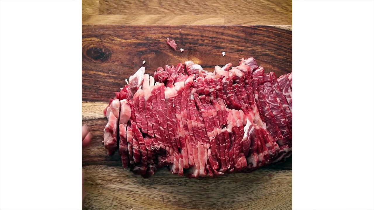 Korean BBQ-Style Beef Bulgogi