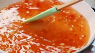 Sweet Chili Sauce Recipe in 2 Ways - Home Made Chili Sauce Recipe - Toasted