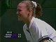 Martina Hingis vs Jelena Dokic 1999 Wimbledon R1 Highlights