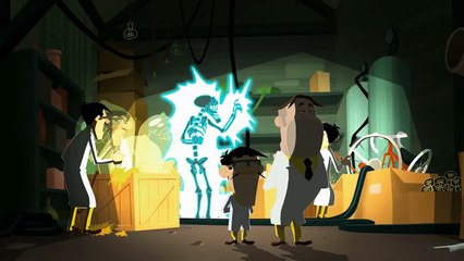 Les Dalton Saison 1 Épisode 58 Les Dalton se mettent au courant